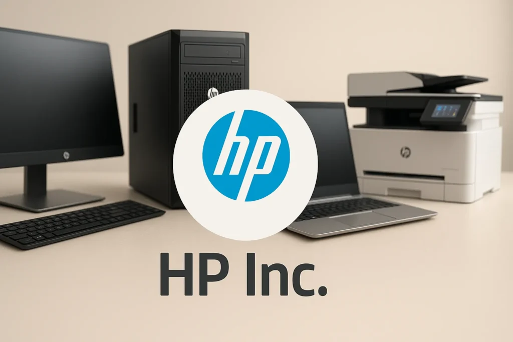 HP inc.