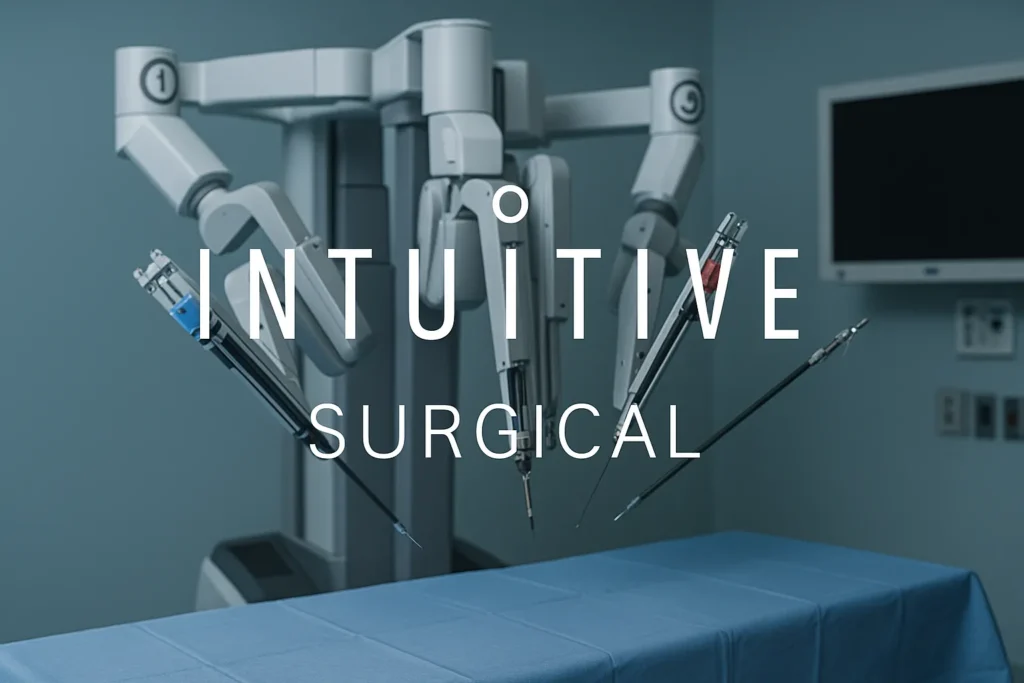 Intuitive Surgical