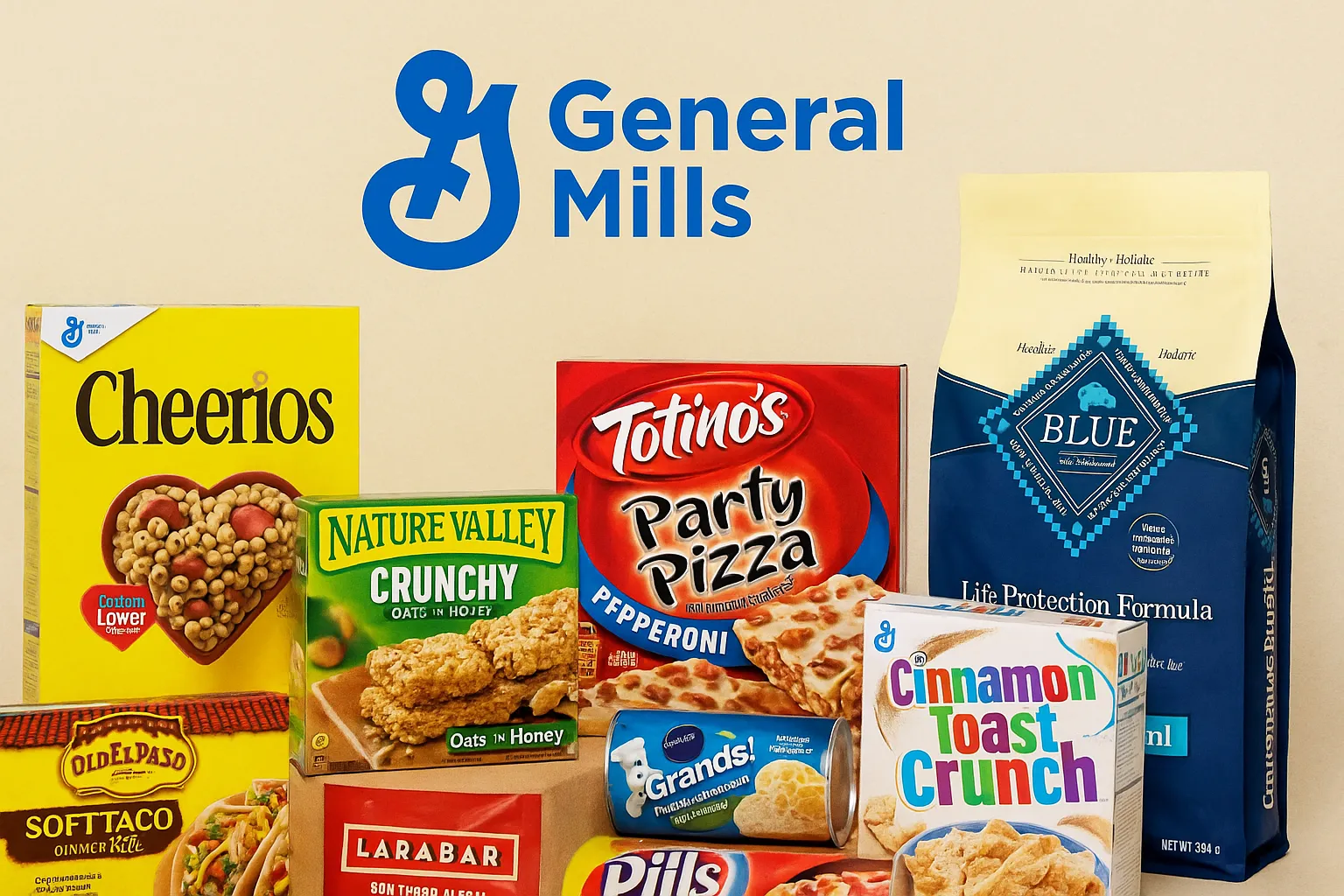 General Mills Quartalszahlen