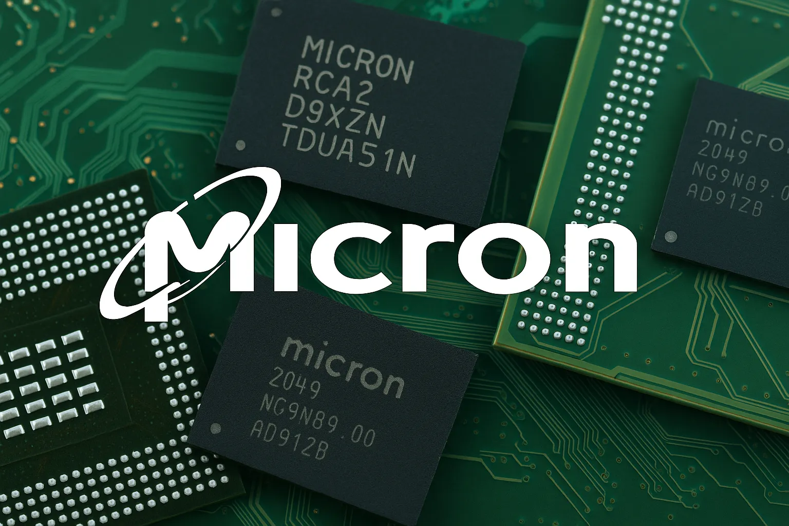 Micron Quartalszahlen