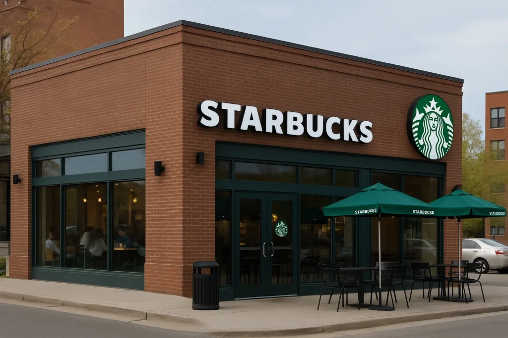 Starbucks