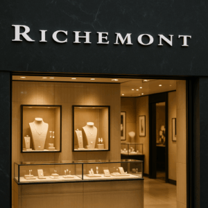 Richemont Quartalszahlen Q4 2024/25: Schmucksegment als Wachstumstreiber
