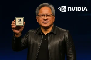NVIDIA übertrifft Erwartungen im ersten Quartal 2026 – trotz Exporthürden