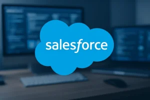 Salesforce meldet Rekordzahlen im ersten Quartal 2026: KI und Data Cloud treiben Wachstum