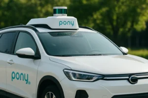 Hesai Group: Marktführer für LiDAR-Technologie für Robotaxis