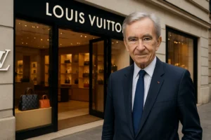 Bernard Arnault kauft massiv LVMH-Aktien – Was bedeutet das für Anleger?