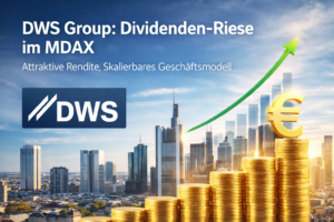 DWS Group: Der stille Dividenden-Riese im MDAX