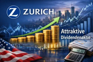 Zurich Insurance Group Aktie: Attraktive Dividendenrendite und stabile Perspektiven für 2026