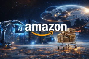 Amazon hebt den goldenen KI-Schatz: Warum der Konzern 2026 mehr ist als E-Commerce